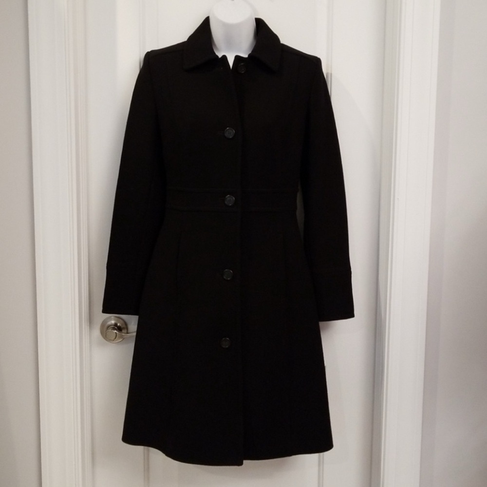 J. Crew Women's Lady Day Coat
